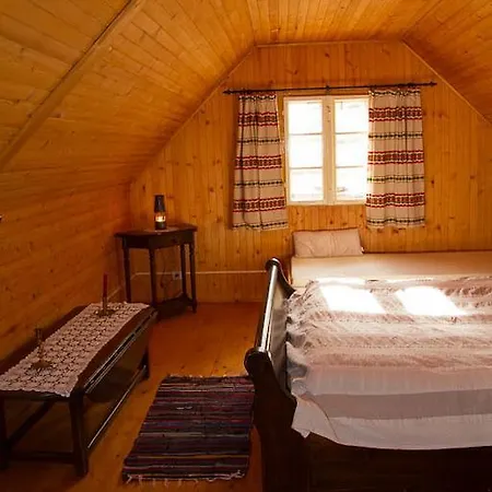 Alpesi faház Cisarsko Adventures Újantalvölgy